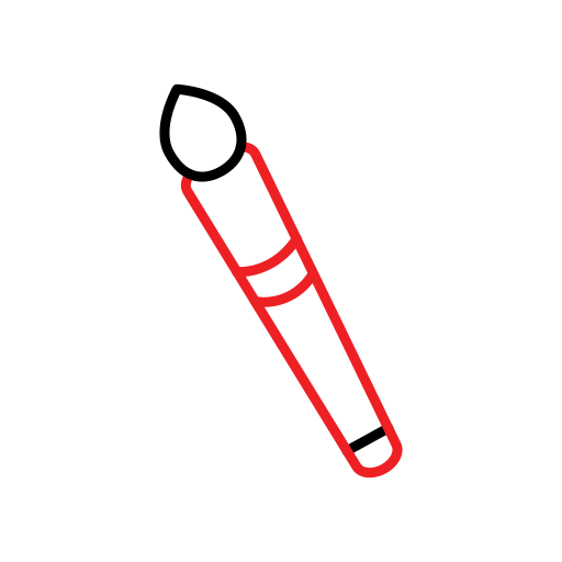 cepillar icono gratis