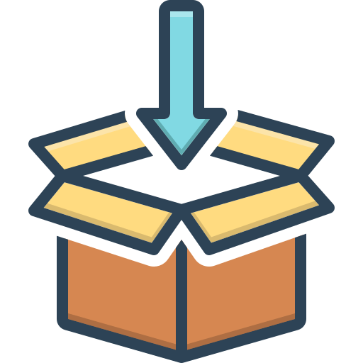 Box free icon
