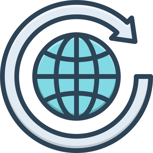 global icono gratis