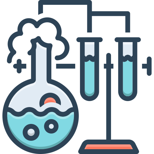test de chimie Icône gratuit test de chimie Icône gratuit