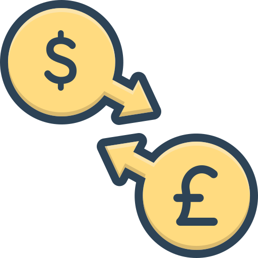 transferir icono gratis