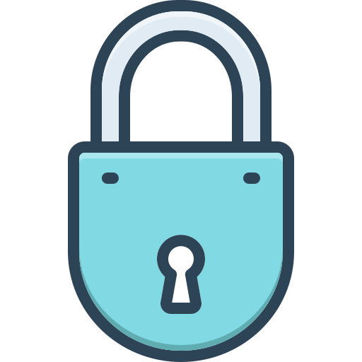 Lock free icon Lock free icon