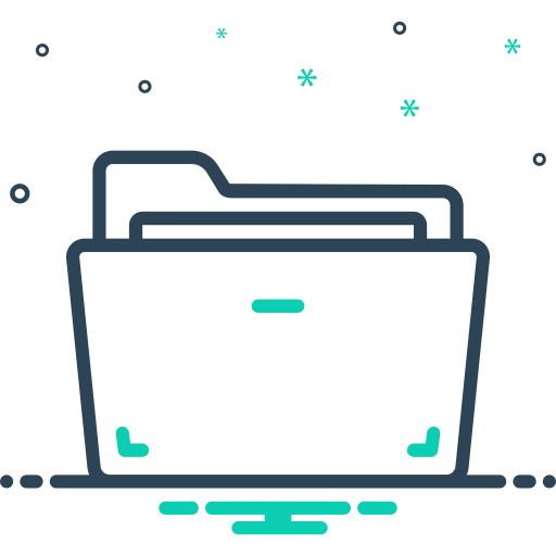 Folder free icon
