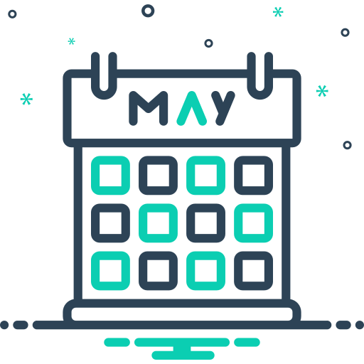 Календарь бесплатно иконка