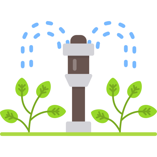 aspersor icono gratis