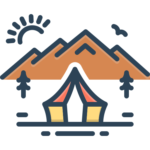 montagne Icône gratuit montagne Icône gratuit