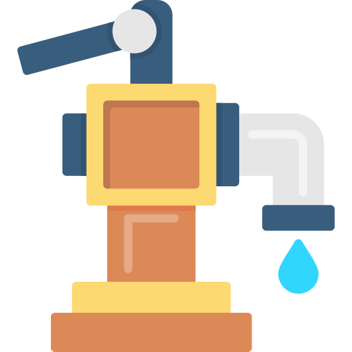 Ручной насос бесплатно иконка Ручной насос бесплатно иконка