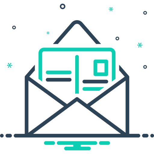 lettre Icône gratuit lettre Icône gratuit