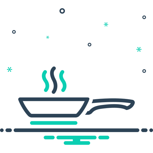 cacerola icono gratis