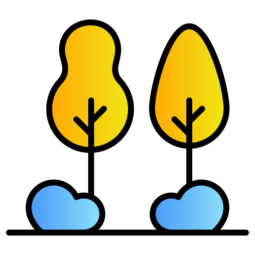 숲 무료 아이콘