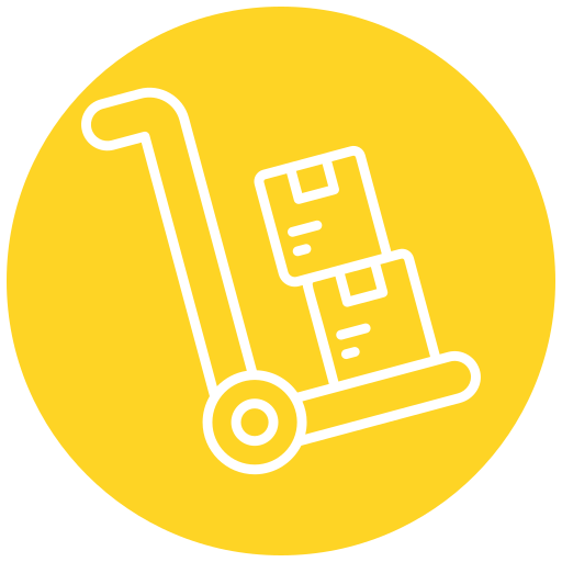 Trolley free icon Trolley free icon