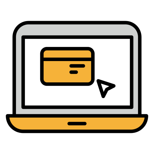 pagamento online grátis ícone pagamento online grátis ícone