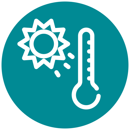 caliente icono gratis