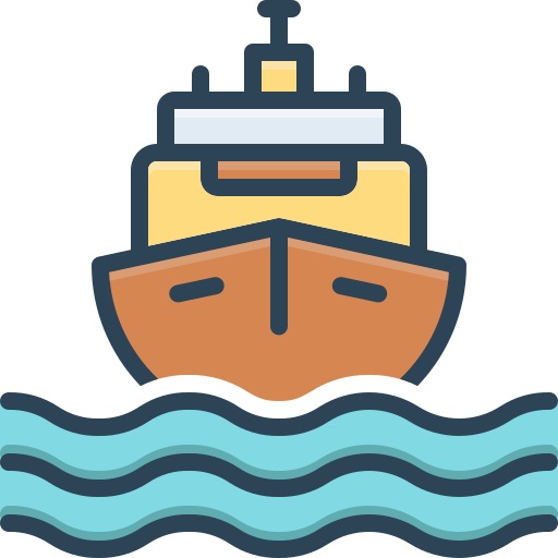 transporte icono gratis