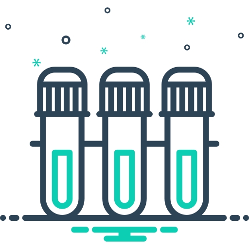 química icono gratis