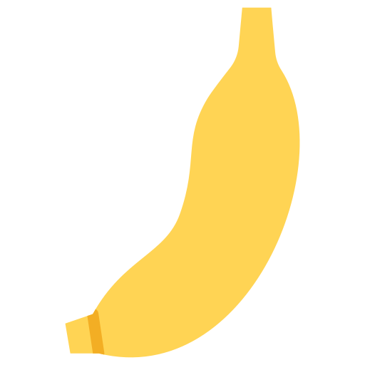 banana icono gratis