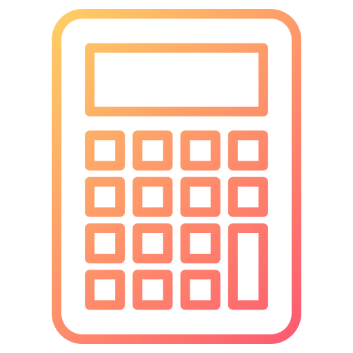 calculatrice Icône gratuit