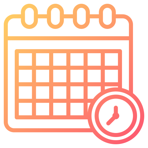 calendrier Icône gratuit