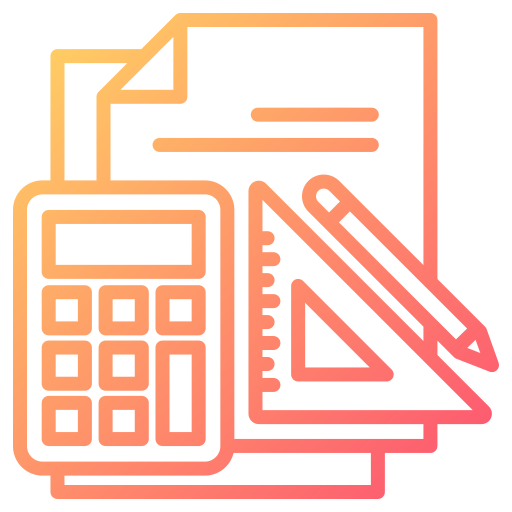 outils d'apprentissage Icône gratuit