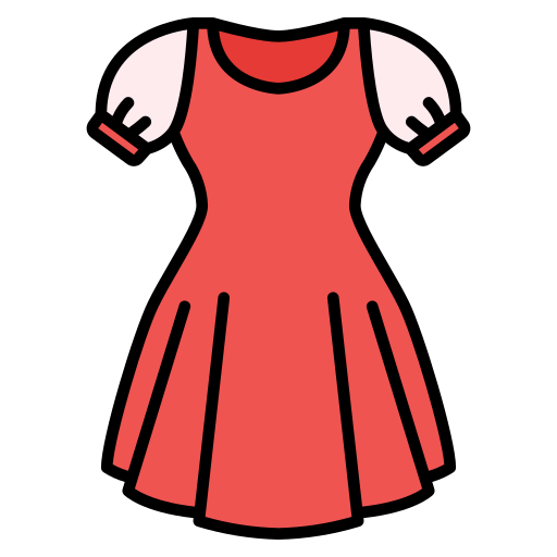 겉옷 무료 아이콘