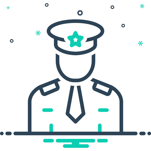 multitud icono gratis