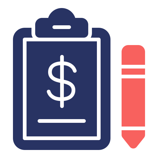 finanzplan kostenlos Icon finanzplan kostenlos Icon