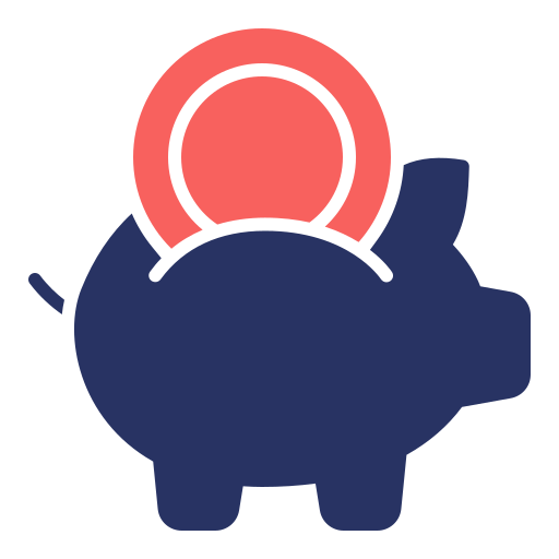 sparschwein kostenlos Icon