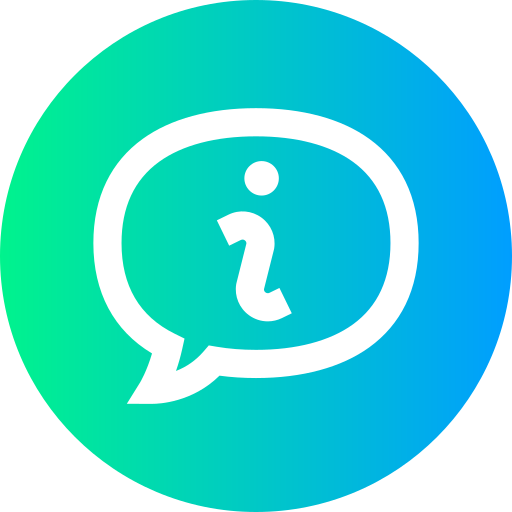 Info free icon
