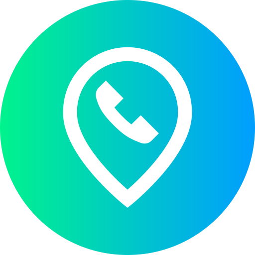 Teléfono icono gratis