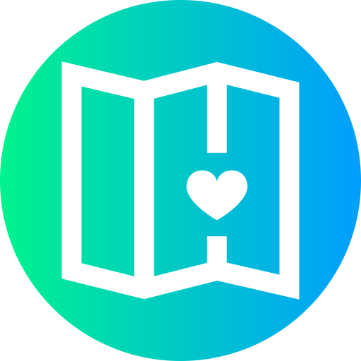Map free icon