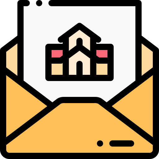 Letter free icon Letter free icon