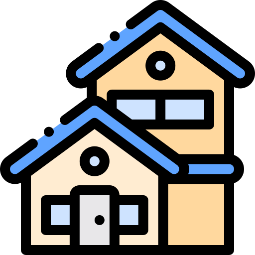 imobiliária grátis ícone