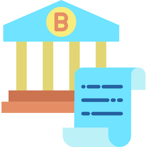 banque Icône gratuit banque Icône gratuit