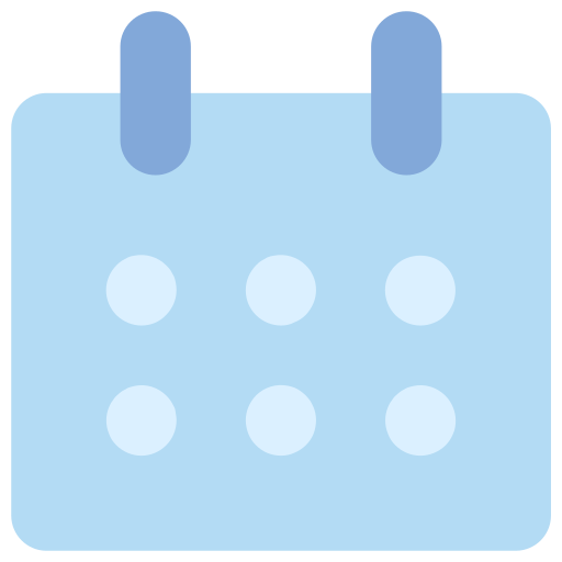 calendario icono gratis