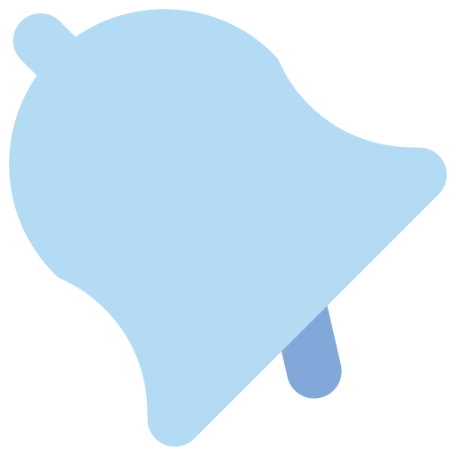 campana icono gratis