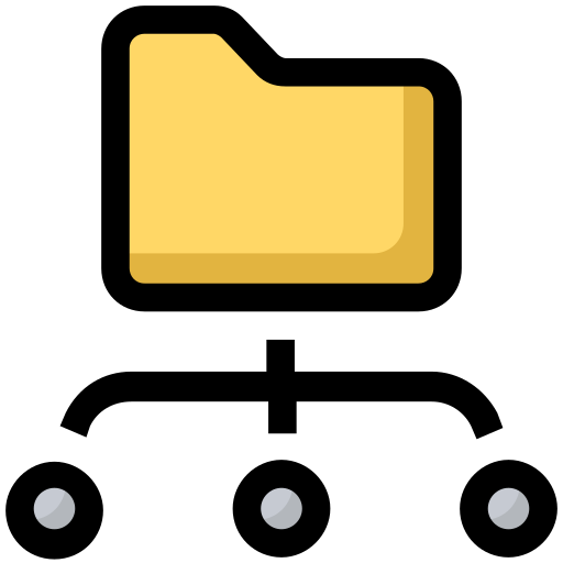 Folder free icon