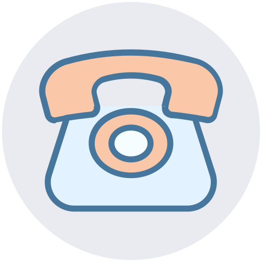 teléfono icono gratis