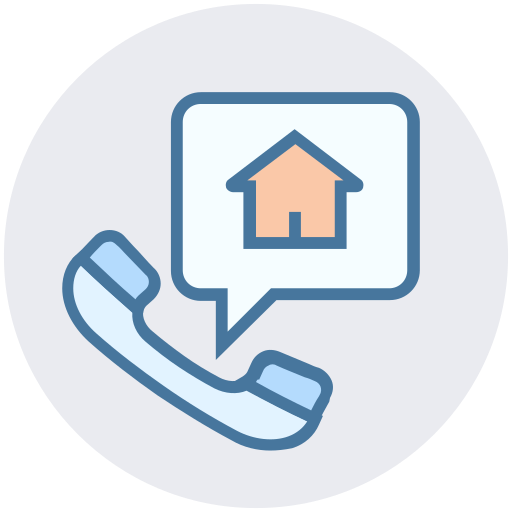 téléphone Icône gratuit