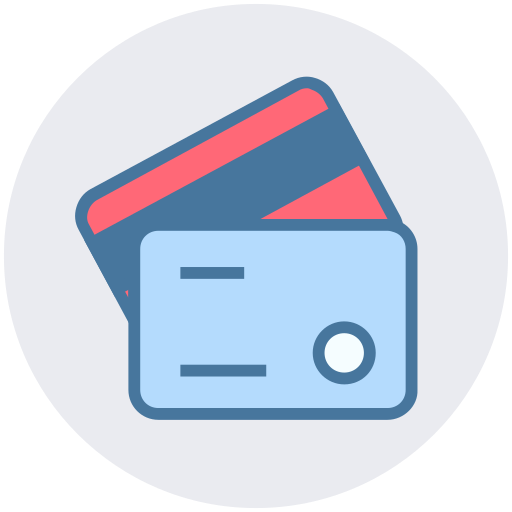 tarjeta icono gratis