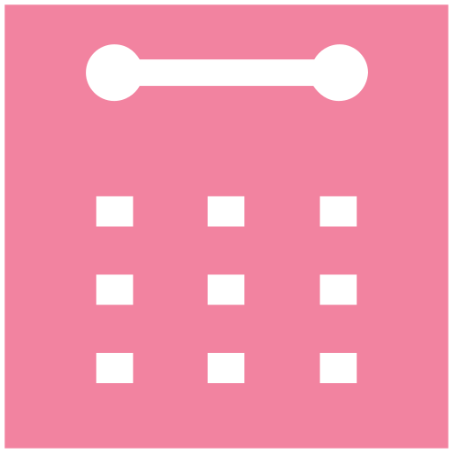 calendario icono gratis