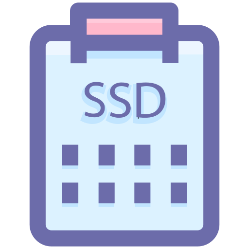 ssd icono gratis