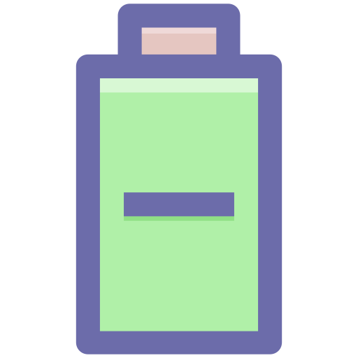 batería icono gratis batería icono gratis