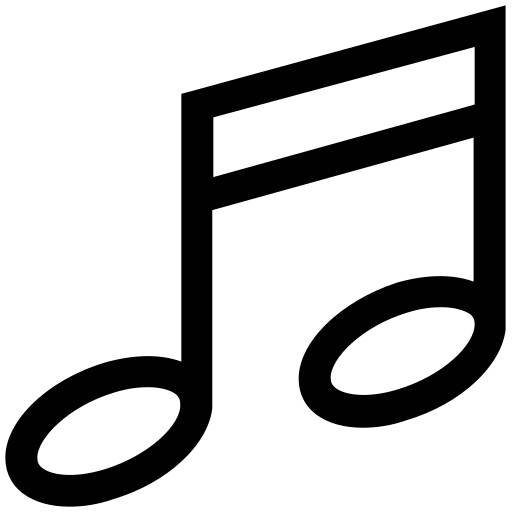 música icono gratis