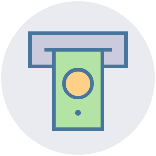 돈 무료 아이콘