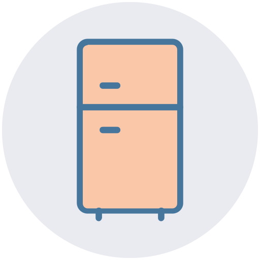 refrigerador icono gratis