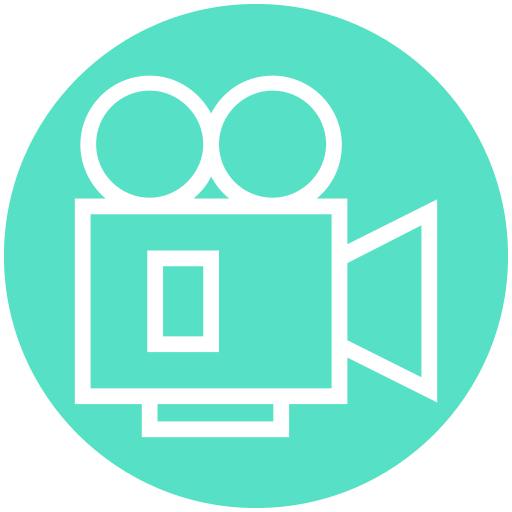 video icono gratis