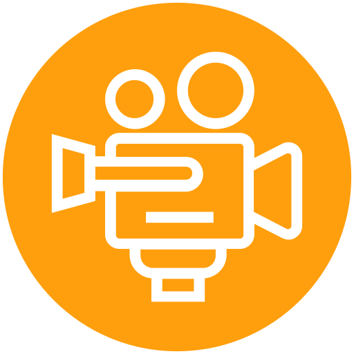 video icono gratis