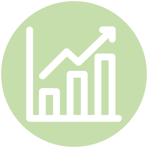 Chart free icon Chart free icon