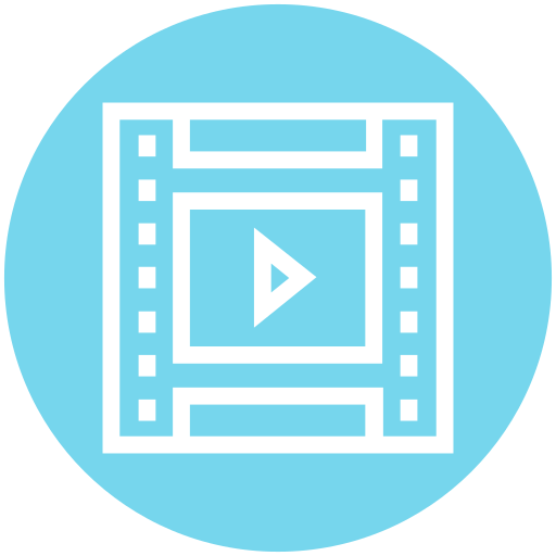 video icono gratis