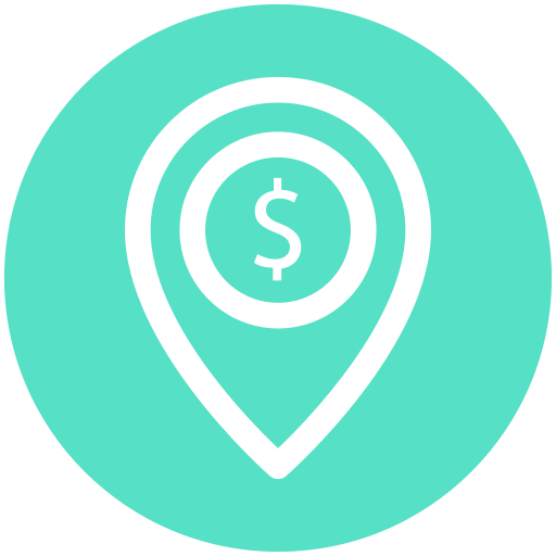 Gps free icon Gps free icon